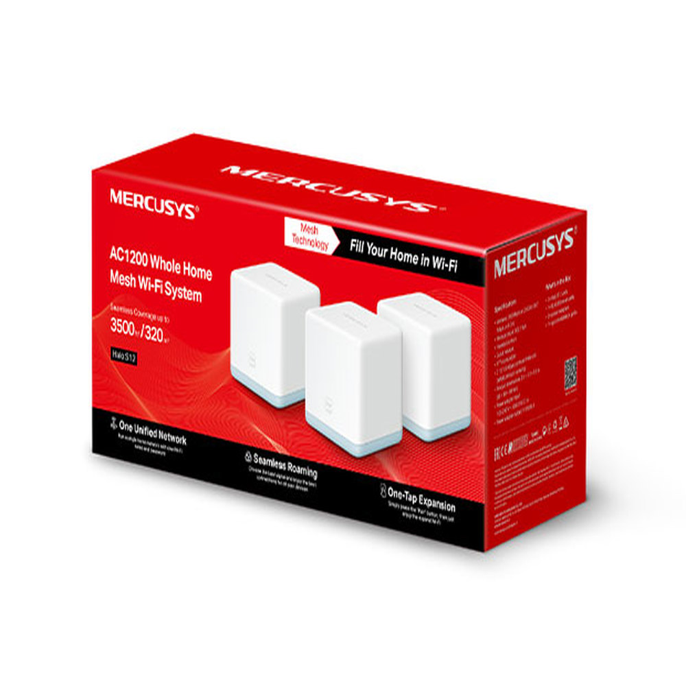 Halo S12(3-Pack)